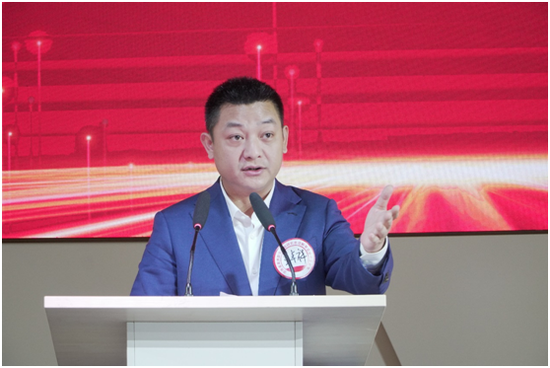 中共文昌市委常委、统战部部长王卓祥。符敦孝摄